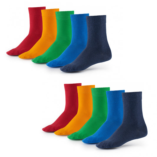 Socken Cotton classic, 10 Paar, Fun Colors