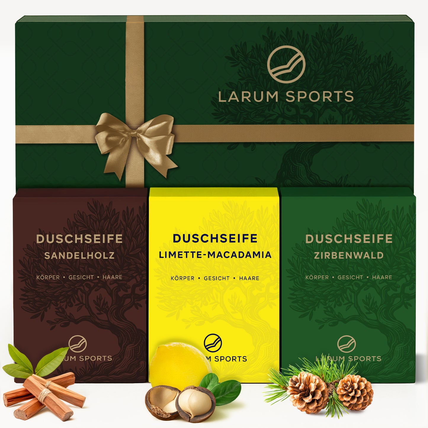 LS Geschenkset Männer