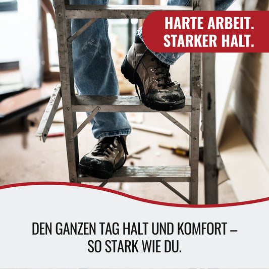 warme Socken, Arbeitssocken, C1