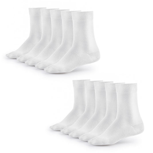 Socken Cotton classic, 10 Paar, weiß
